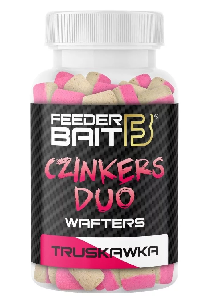 Feeder Bait Czinkers DUO Truskawka 60 ml